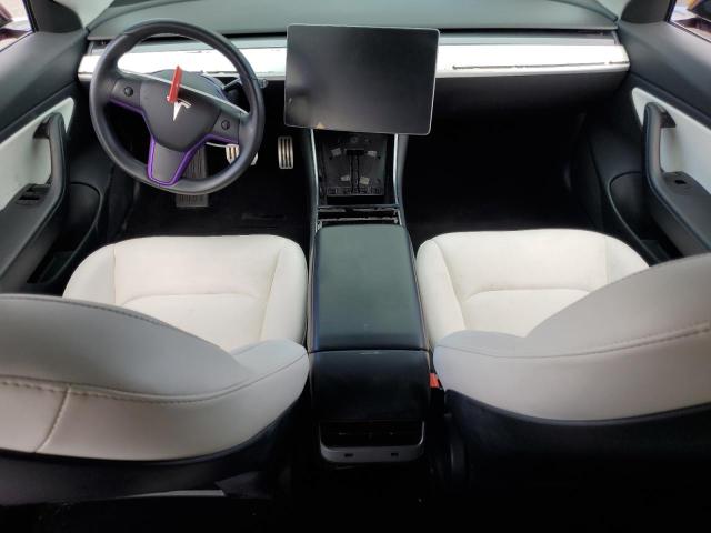 5YJ3E1EB6KF230497 - 2019 TESLA MODEL 3 Чорний фото 8