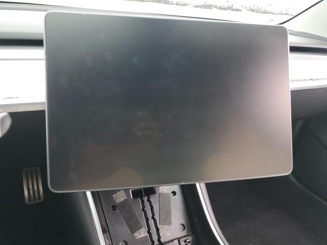 5YJ3E1EB6KF230497 - 2019 TESLA MODEL 3 Чорний фото 9