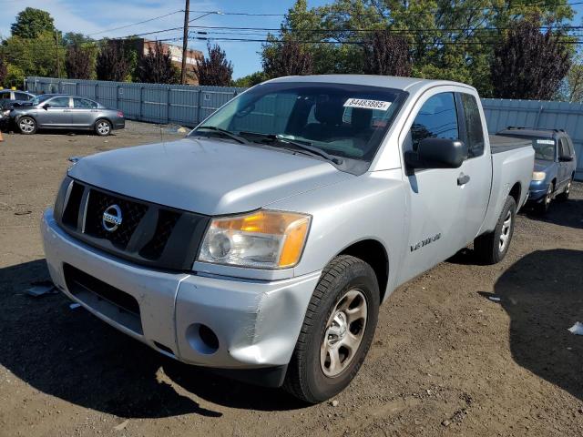 2013 NISSAN TITAN S, 