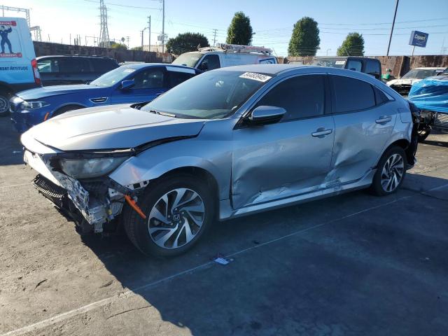 2017 HONDA CIVIC LX, 