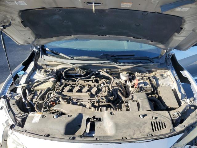 SHHFK7H24HU404837 - 2017 HONDA CIVIC LX SILVER photo 11