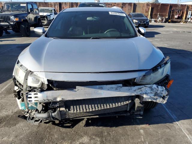 SHHFK7H24HU404837 - 2017 HONDA CIVIC LX SILVER photo 5