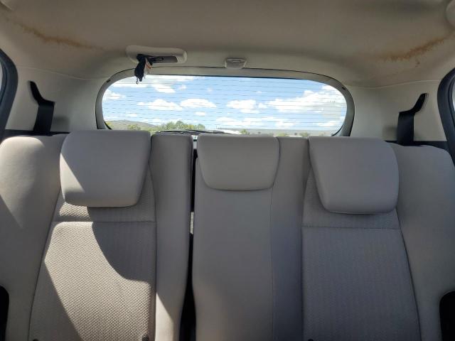 3CZRU5H52GM741406 - 2016 HONDA HR-V EX SILVER photo 10