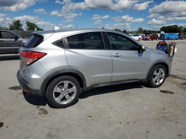 3CZRU5H52GM741406 - 2016 HONDA HR-V EX SILVER photo 3