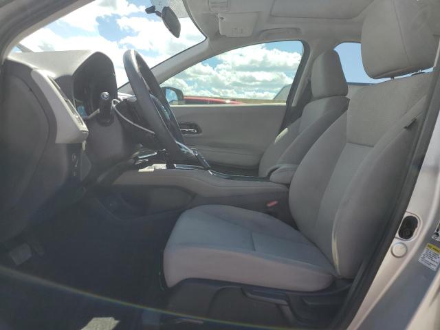 3CZRU5H52GM741406 - 2016 HONDA HR-V EX SILVER photo 7