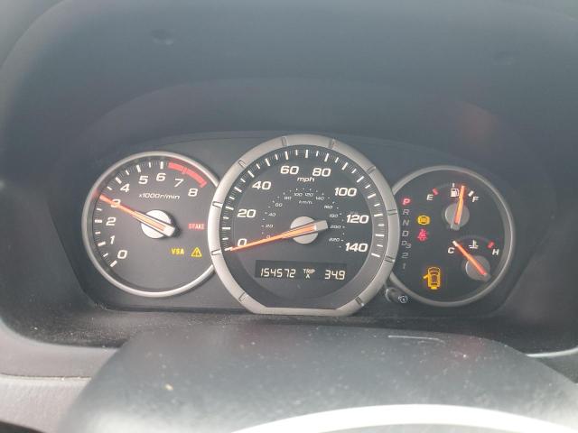 2HKYF18136H532911 - 2006 HONDA PILOT LX فضي صورة 9