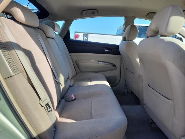 JTDKB20U783317608 - 2008 TOYOTA PRIUS GREEN photo 10