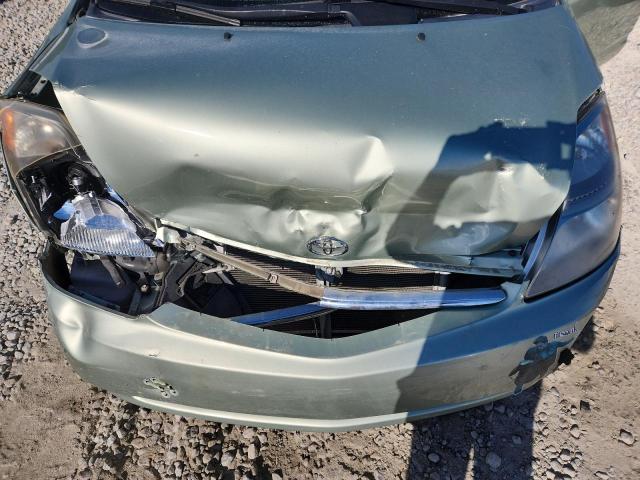 JTDKB20U783317608 - 2008 TOYOTA PRIUS GREEN photo 11
