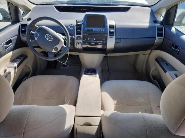 JTDKB20U783317608 - 2008 TOYOTA PRIUS GREEN photo 8