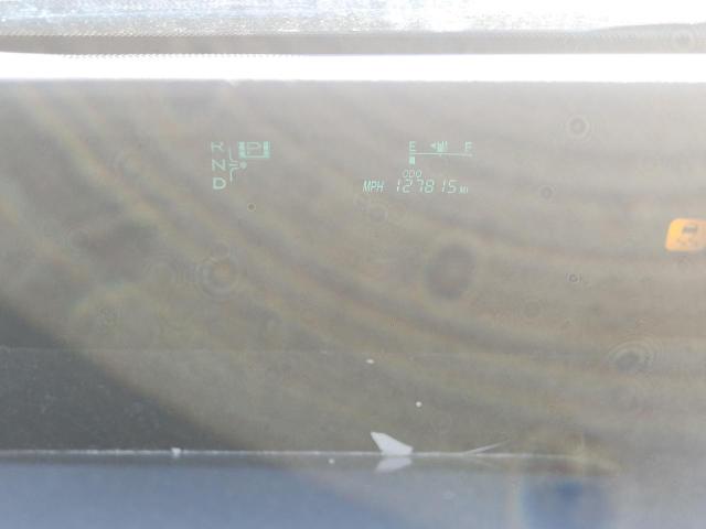 JTDKB20U783317608 - 2008 TOYOTA PRIUS GREEN photo 9