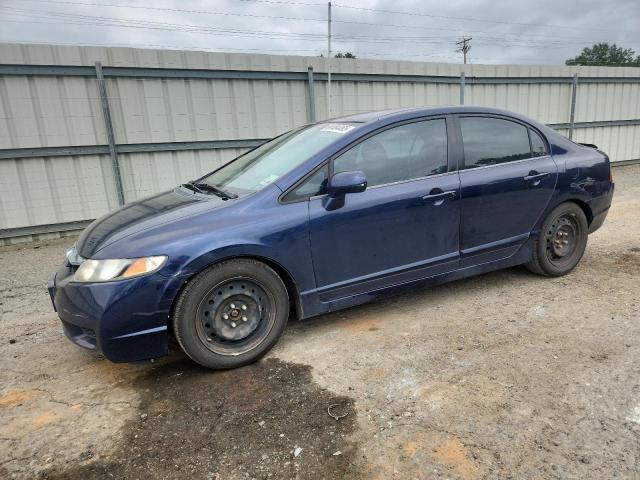 2009 HONDA CIVIC LX, 