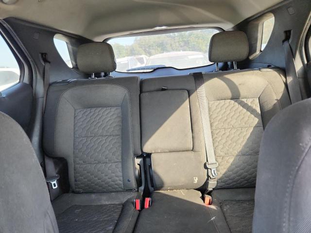 3GNAXJEV2JL258509 - 2018 CHEVROLET EQUINOX LT Siyah fotoğraf 10