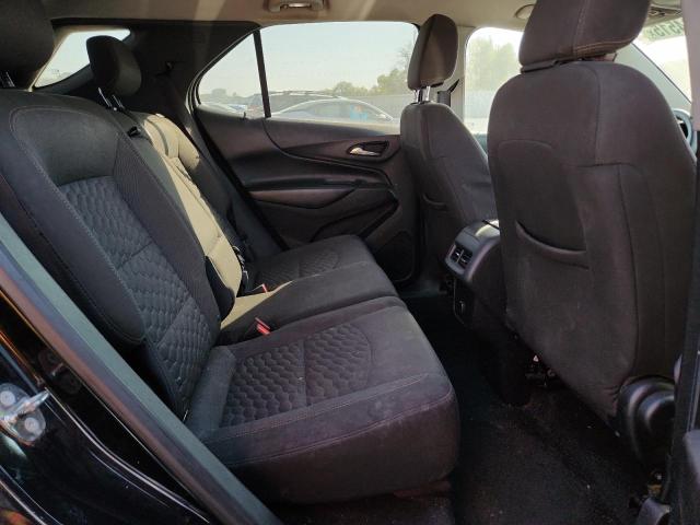 3GNAXJEV2JL258509 - 2018 CHEVROLET EQUINOX LT Siyah fotoğraf 11