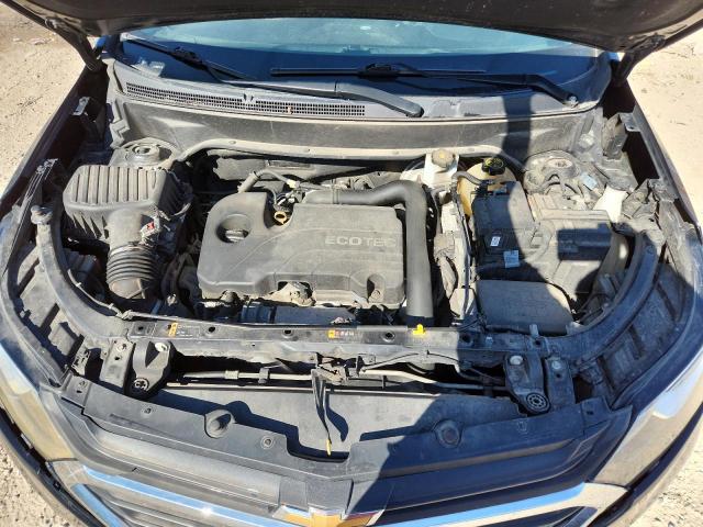 3GNAXJEV2JL258509 - 2018 CHEVROLET EQUINOX LT Siyah fotoğraf 12