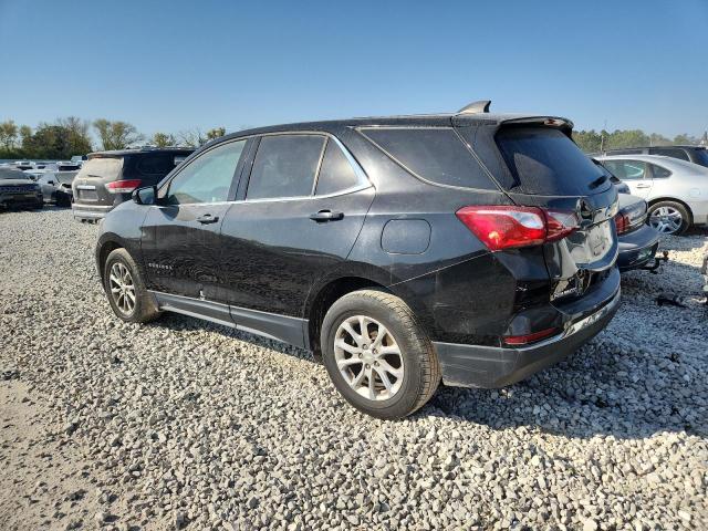 3GNAXJEV2JL258509 - 2018 CHEVROLET EQUINOX LT Siyah fotoğraf 2