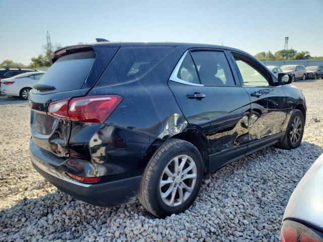 3GNAXJEV2JL258509 - 2018 CHEVROLET EQUINOX LT Siyah fotoğraf 3