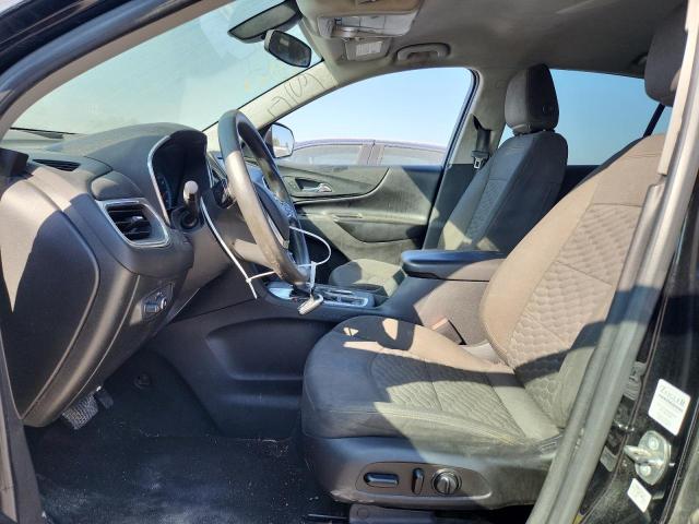 3GNAXJEV2JL258509 - 2018 CHEVROLET EQUINOX LT Siyah fotoğraf 7