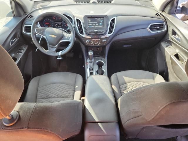 3GNAXJEV2JL258509 - 2018 CHEVROLET EQUINOX LT Siyah fotoğraf 8