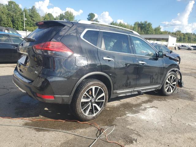 JN8AT2MT6HW380373 - 2017 NISSAN ROGUE S BLACK photo 3