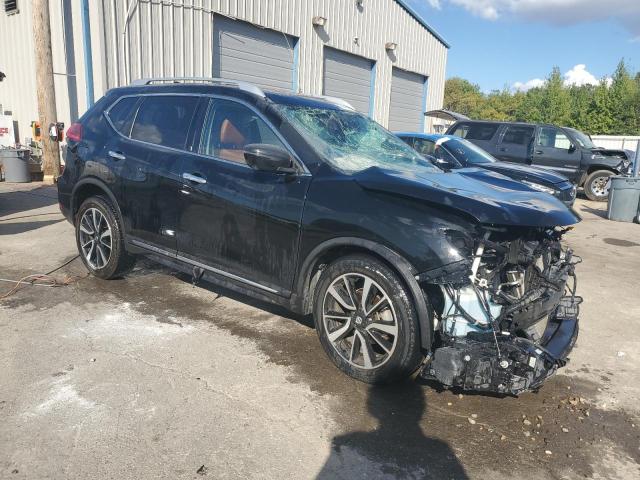 JN8AT2MT6HW380373 - 2017 NISSAN ROGUE S BLACK photo 4