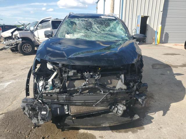 JN8AT2MT6HW380373 - 2017 NISSAN ROGUE S BLACK photo 5