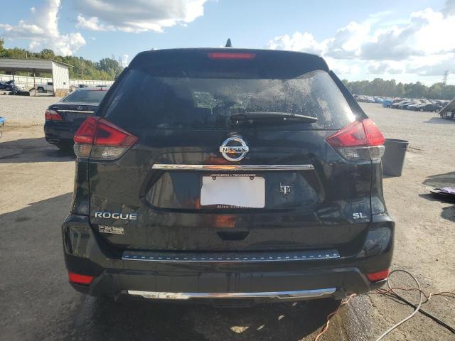 JN8AT2MT6HW380373 - 2017 NISSAN ROGUE S BLACK photo 6