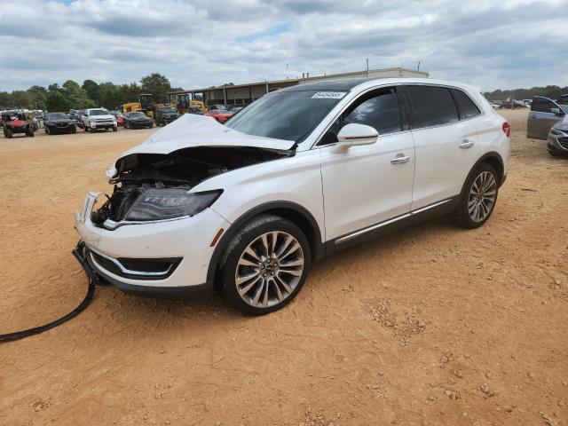2016 LINCOLN MKX RESERVE, 
