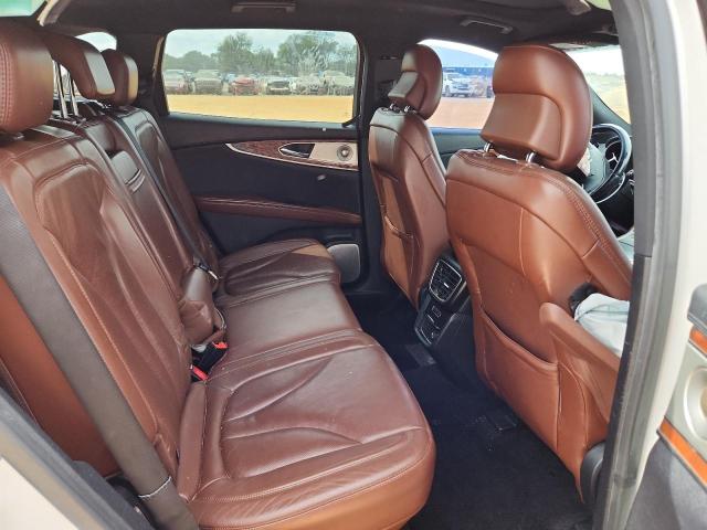 2LMPJ6LRXGBL29533 - 2016 LINCOLN MKX RESERVE 白色 照片 10