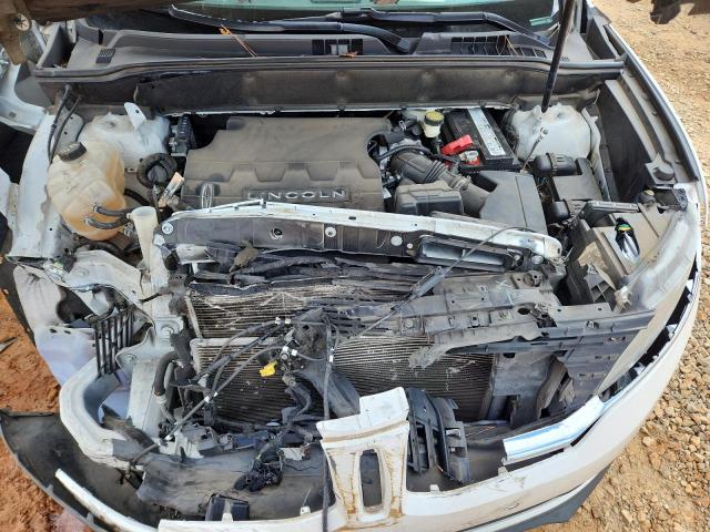 2LMPJ6LRXGBL29533 - 2016 LINCOLN MKX RESERVE 白色 照片 11