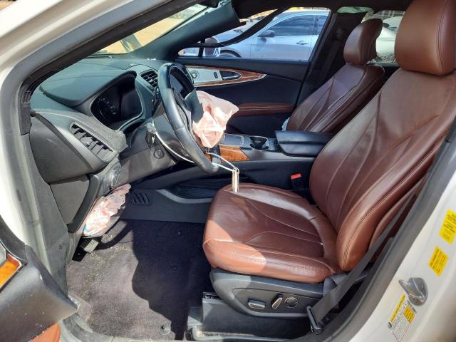 2LMPJ6LRXGBL29533 - 2016 LINCOLN MKX RESERVE 白色 照片 7