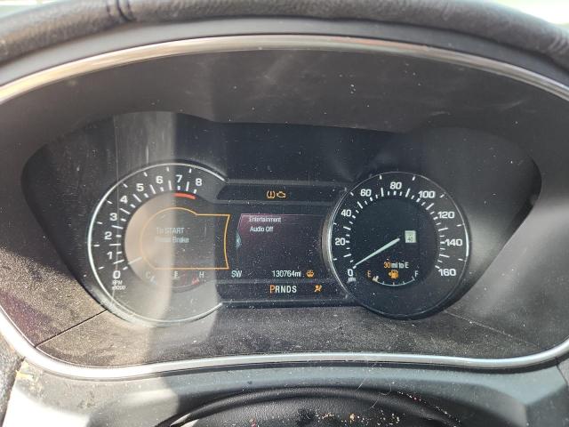 2LMPJ6LRXGBL29533 - 2016 LINCOLN MKX RESERVE 白色 照片 9