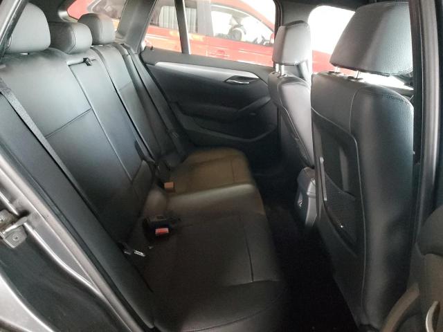 WBAVM5C57EVV91479 - 2014 BMW X1 XDRIVE35I CHARCOAL photo 11