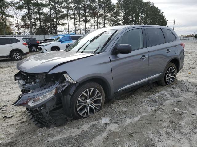 2018 MITSUBISHI OUTLANDER ES, 