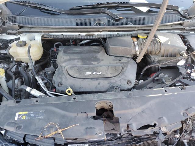 2C4RC1BG8JR120327 - 2018 CHRYSLER PACIFICA TOURING L WHITE photo 12