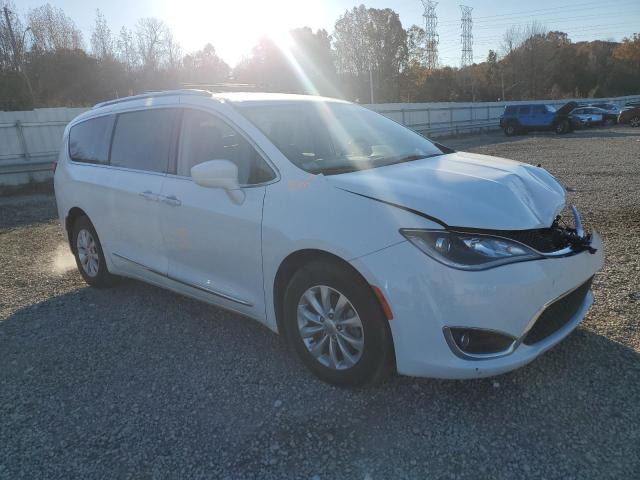 2C4RC1BG8JR120327 - 2018 CHRYSLER PACIFICA TOURING L WHITE photo 4