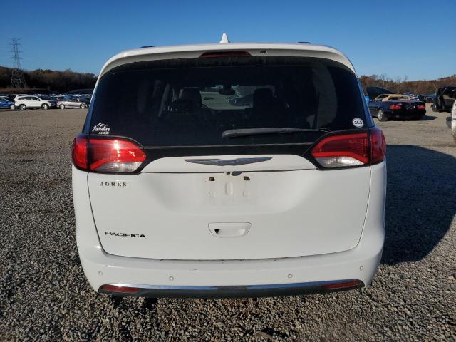 2C4RC1BG8JR120327 - 2018 CHRYSLER PACIFICA TOURING L WHITE photo 6
