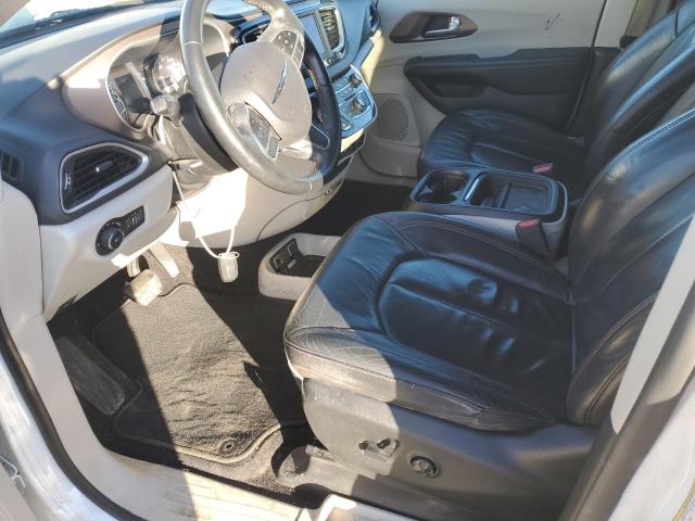 2C4RC1BG8JR120327 - 2018 CHRYSLER PACIFICA TOURING L WHITE photo 7