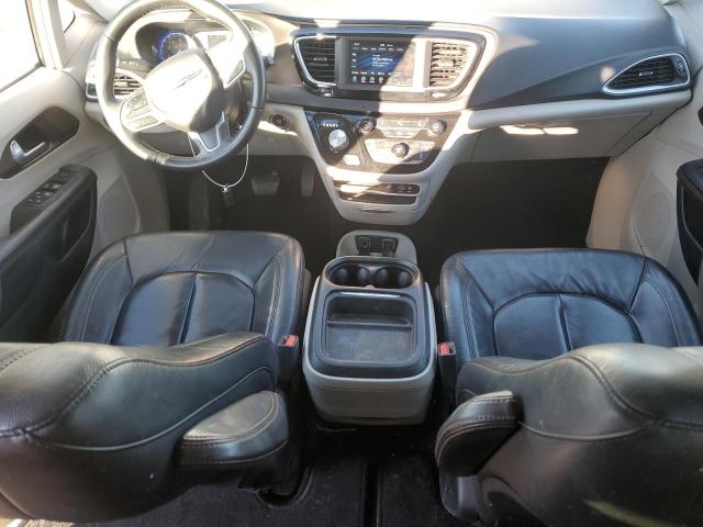 2C4RC1BG8JR120327 - 2018 CHRYSLER PACIFICA TOURING L WHITE photo 8