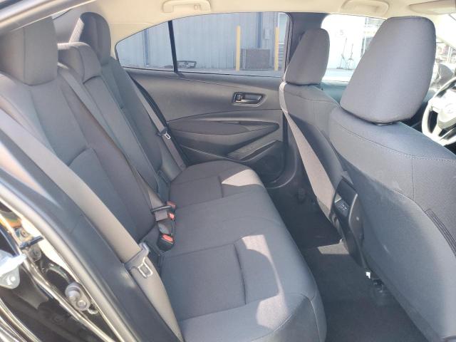 5YFB4MDE0SP308157 - 2025 TOYOTA COROLLA LE BLACK photo 10