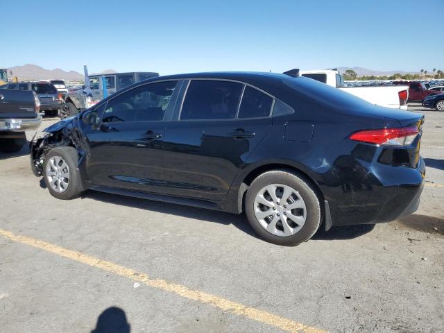 5YFB4MDE0SP308157 - 2025 TOYOTA COROLLA LE BLACK photo 2