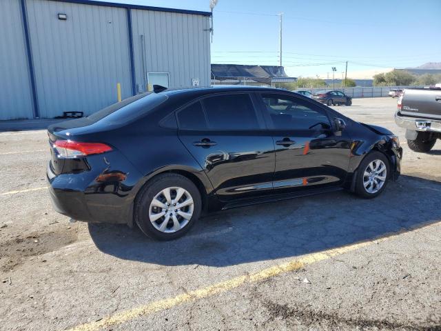 5YFB4MDE0SP308157 - 2025 TOYOTA COROLLA LE BLACK photo 3