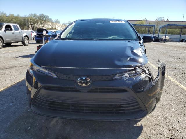 5YFB4MDE0SP308157 - 2025 TOYOTA COROLLA LE BLACK photo 5