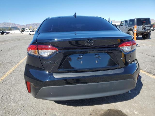 5YFB4MDE0SP308157 - 2025 TOYOTA COROLLA LE BLACK photo 6