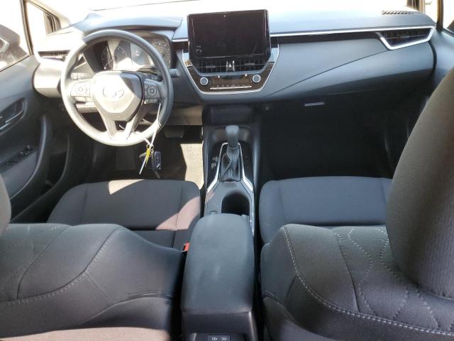 5YFB4MDE0SP308157 - 2025 TOYOTA COROLLA LE BLACK photo 8