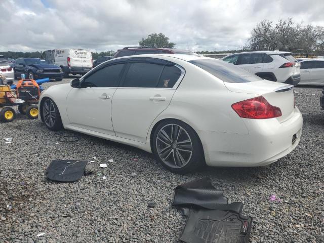 JN1CV6AP7DM719485 - 2013 INFINITI G37 BASE 白色 照片 2