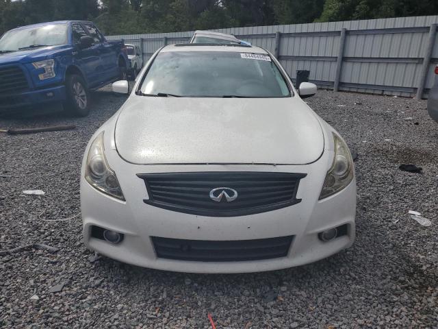JN1CV6AP7DM719485 - 2013 INFINITI G37 BASE 白色 照片 5