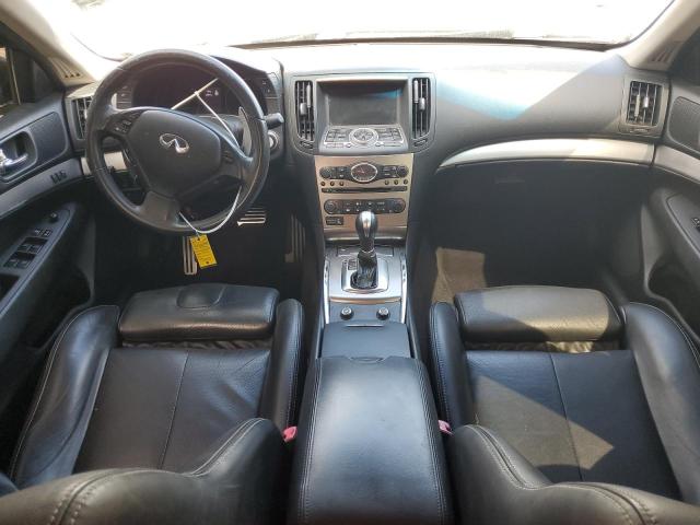 JN1CV6AP7DM719485 - 2013 INFINITI G37 BASE 白色 照片 8