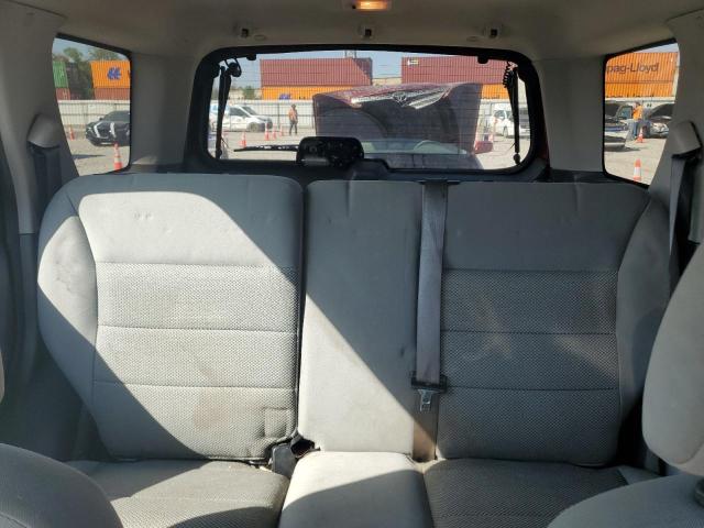 1FMYU931X6KC35255 - 2006 FORD ESCAPE XLT BURGUNDY photo 10