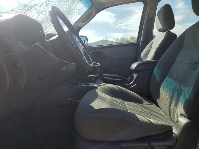 1FMYU931X6KC35255 - 2006 FORD ESCAPE XLT BURGUNDY photo 7