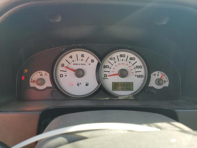 1FMYU931X6KC35255 - 2006 FORD ESCAPE XLT BURGUNDY photo 9